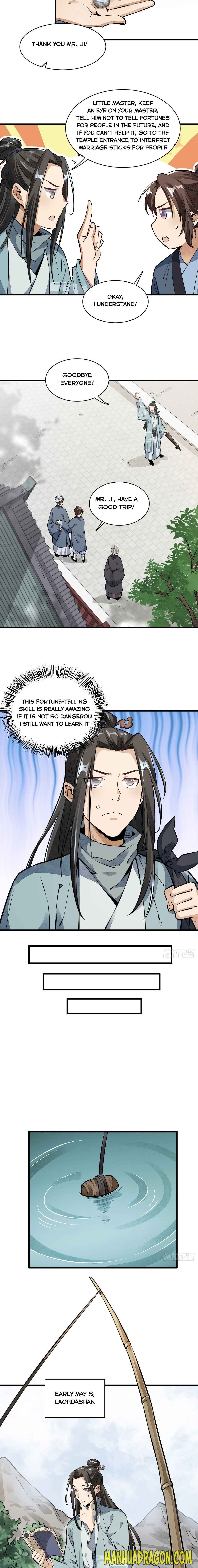 Lan Ke Qi Yuan Chapter 37 8